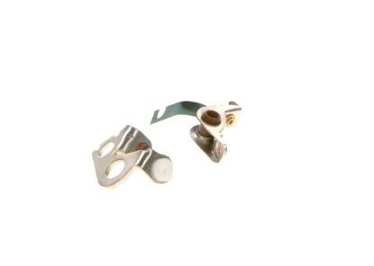 Contact Breaker, distributor