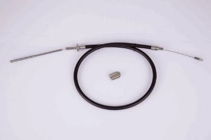 Cable Pull, clutch control