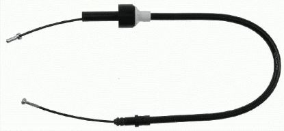 Cable Pull, clutch control Ford Escort 90-95