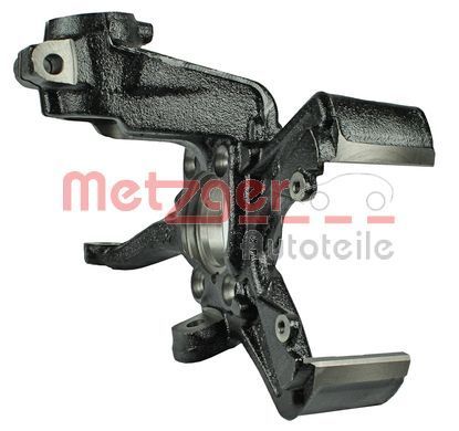 Steering Knuckle, wheel suspension VAG