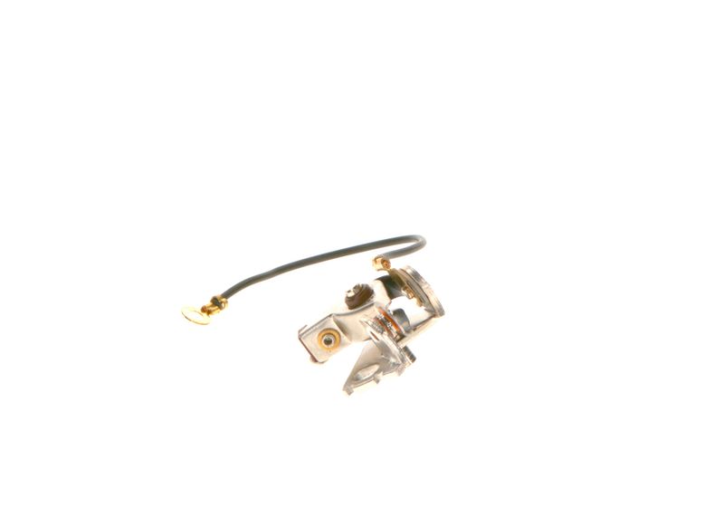 Contact Breaker, distributor