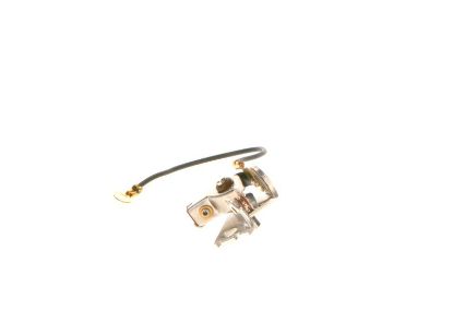 Contact Breaker, distributor