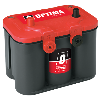 Starter Battery 50Ah 815A 254*175*200 + – USA Käivitus