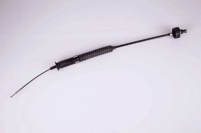 Cable Pull, clutch control