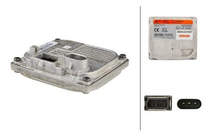 Ballast, gas discharge lamp Luminator Xenon 24V