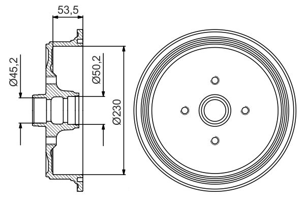 Brake Drum