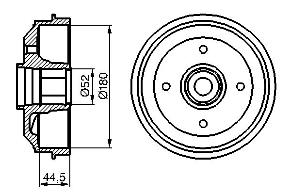 Brake Drum