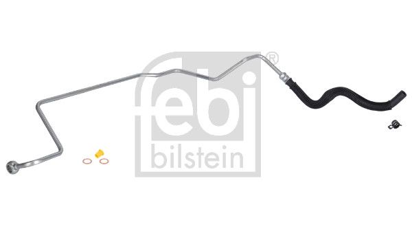Hydraulic Hose, steering system VW-Audi - 1J1 422 891 E