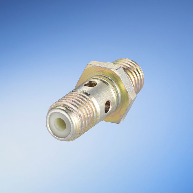 Connection Piece, coolant line 893 906 093 PORSCHE