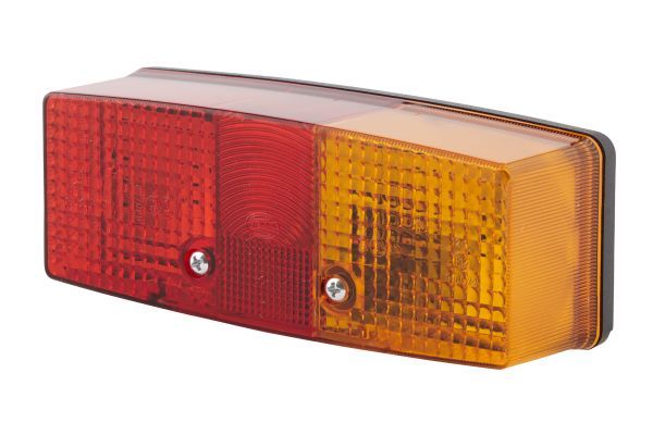 Tail Light Assembly MAN, NEOPLAN - E12 4038