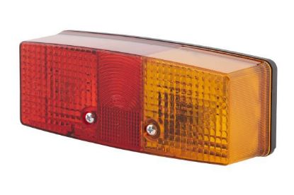 Tail Light Assembly MAN, NEOPLAN - E12 4038