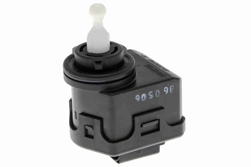 Actuator, headlight levelling Audi-VW