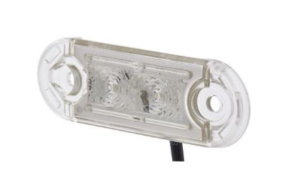 Clearance Light punane LED
