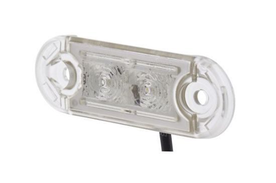 Clearance Light punane LED