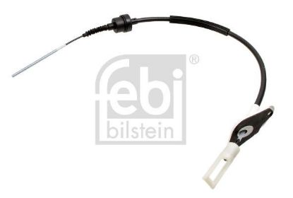 Cable Pull, clutch control Ford - 1 558 930