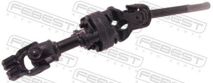 Steering Shaft SUZUKI 48220-65D70