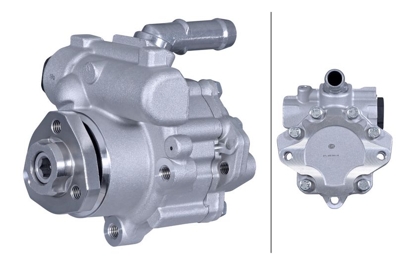 Hydraulic Pump, steering