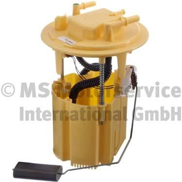 Sender Unit, fuel tank