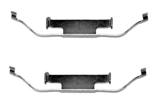 Accessory Kit, disc brake pad BMW - 34 21 1 157 046