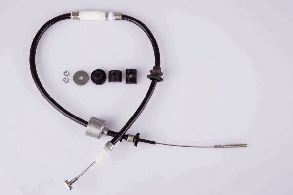 Cable Pull, clutch control