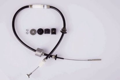 Cable Pull, clutch control