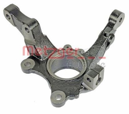 Steering Knuckle, wheel suspension Opel