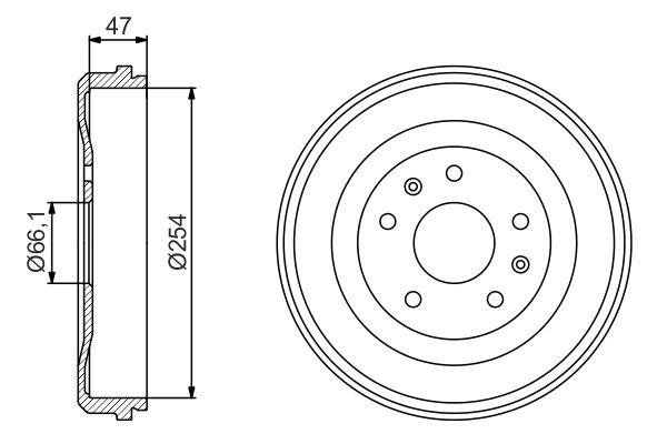 Brake Drum