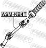 Steering Shaft MITSUBISHI 4401A161