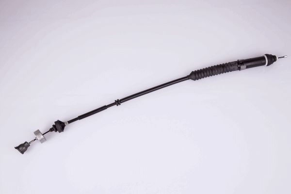 Cable Pull, clutch control