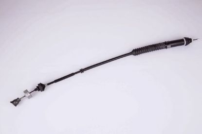 Cable Pull, clutch control