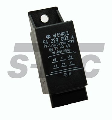 Flasher Unit Deutz-Fahr - 1172973