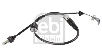 Cable Pull, clutch control CITROEN - 2150.CE