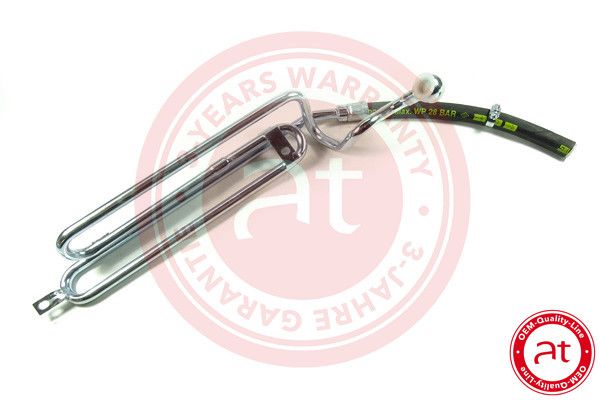 Hydraulic Hose, steering system BMW E36