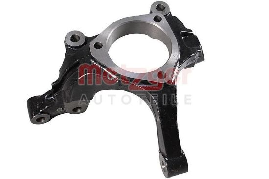 Steering Knuckle, wheel suspension CHEVROLET 96626338