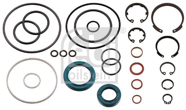 Gasket Set, steering gear Mercedes-Benz - 124 460 01 61