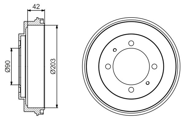 Brake Drum