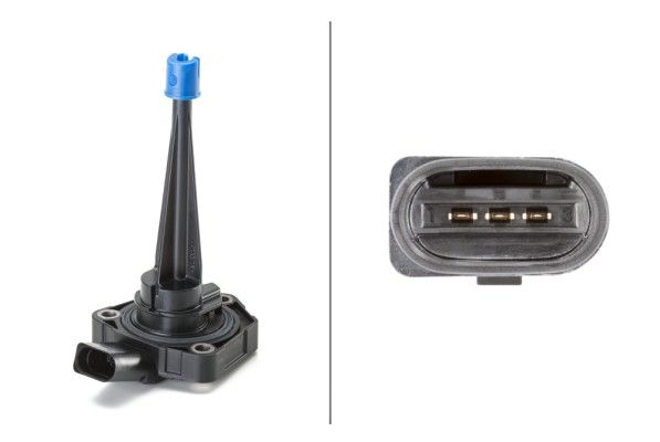 Sensor, engine oil level VAG - 04L 907 660 B