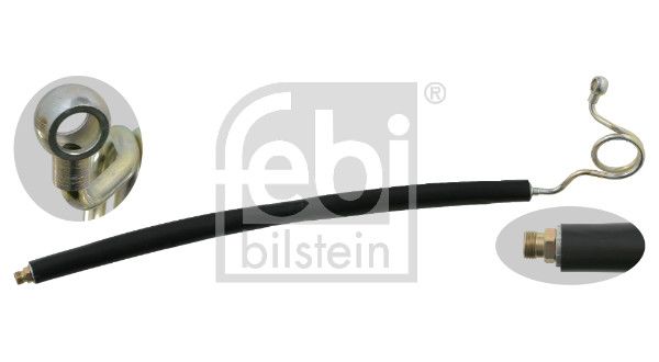Hydraulic Hose, steering system VW-Audi - 4A1 422 893 AA