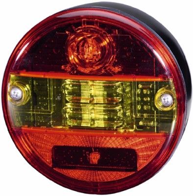 Tail Light Assembly LED 12/24V