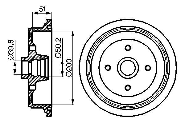 Brake Drum