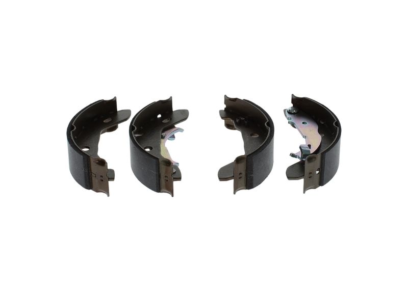 Brake Shoe Set A-CLASS (W168)