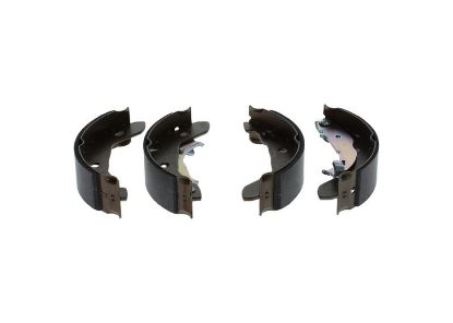 Brake Shoe Set A-CLASS (W168)