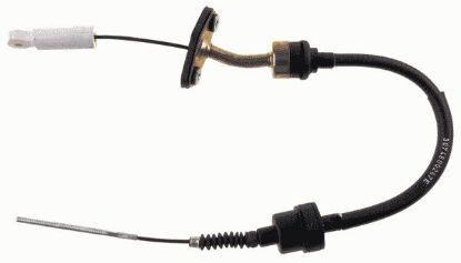 Cable Pull, clutch control Alfa - Fiat