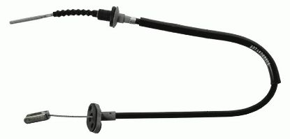 Cable Pull, clutch control Daewoo