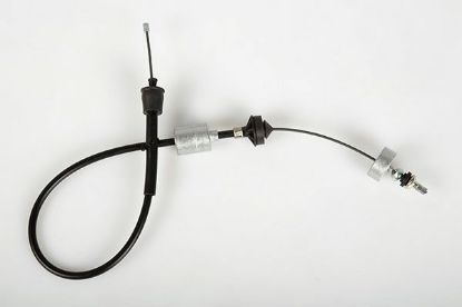 Cable Pull, clutch control