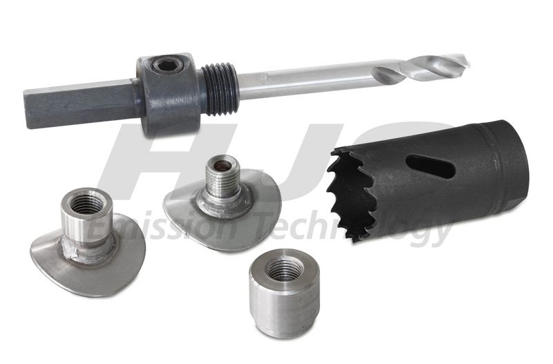 Assortment, soot/particulate filter repair