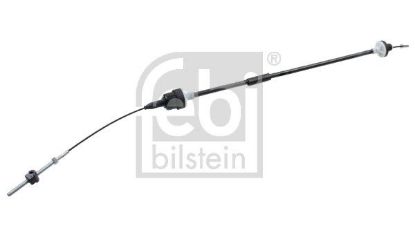 Cable Pull, clutch control Opel - 0669 189