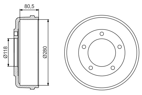 Brake Drum