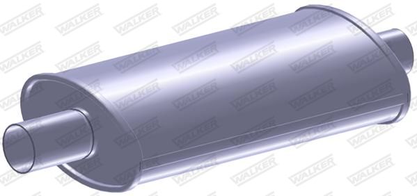 Centre Muffler, universal UNIV SUMMUTI