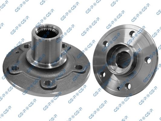 Wheel Hub MERCEDES-BENZ - 639 356 06 01